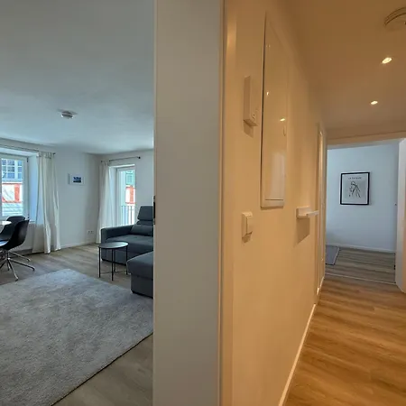 Hegau Apartmán Sipplingen