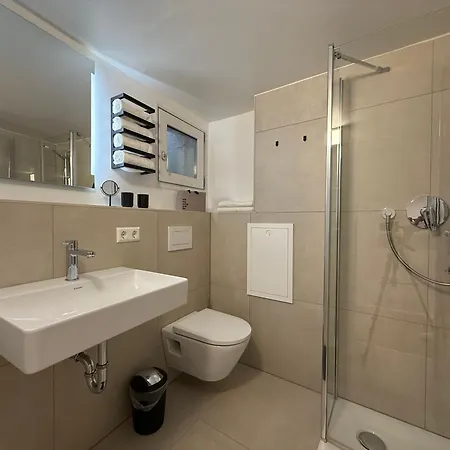 Hegau Apartment *