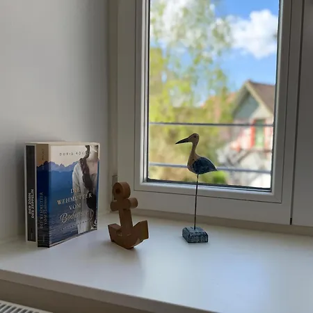 Hegau Apartmán Sipplingen