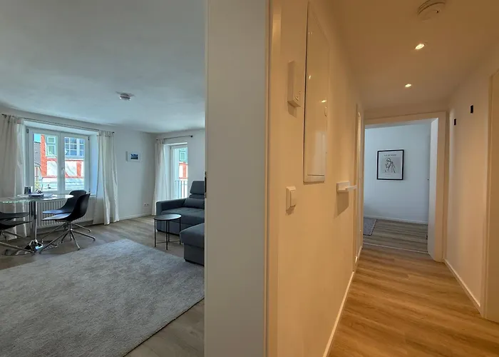 Hegau アパート ジプリンゲン