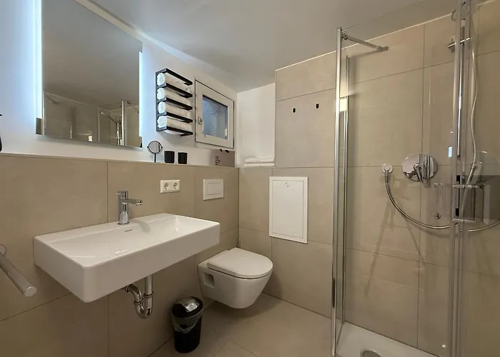 Hegau アパート *